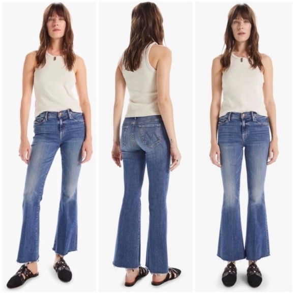MOTHER Denim - Mother | The Weekender Fray Jeans